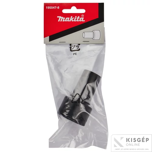 Makita porszívó csatlakozó 22mm
