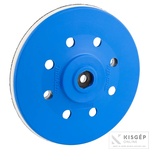 Makita excenter talp 150mm (kemény)
