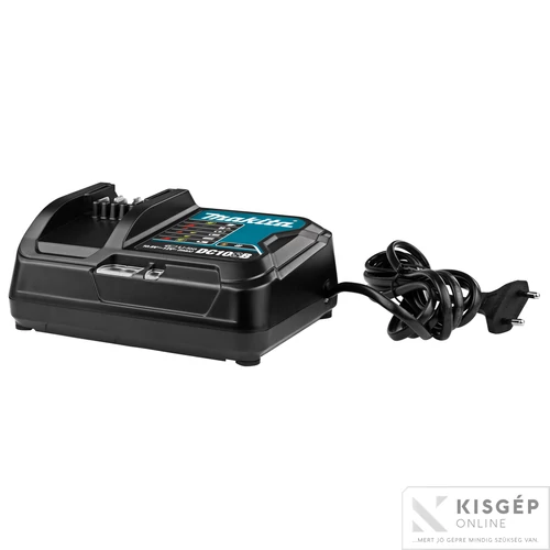 Makita 12V max CXT Li-ion akkumulátor töltő DC10SB
