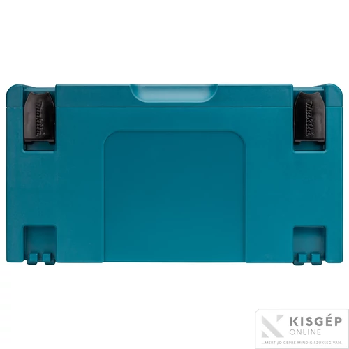 Makita 18V LXT Li-ion 4x6,0Ah akku + DC18RD töltő készlet + MAKPAC