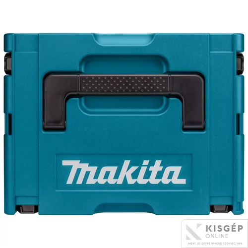 Makita 18V LXT Li-ion 4x6,0Ah akku + DC18RD töltő készlet + MAKPAC