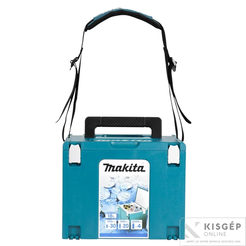 Makita MAKPAC hűtődoboz 315mm magas