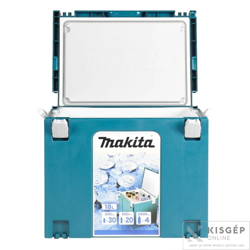 Makita MAKPAC hűtődoboz 315mm magas