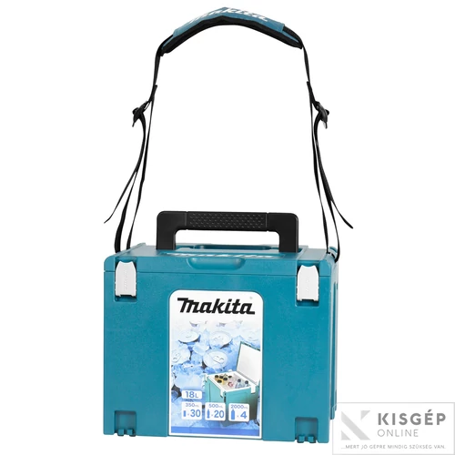 Makita MAKPAC hűtődoboz 315mm magas