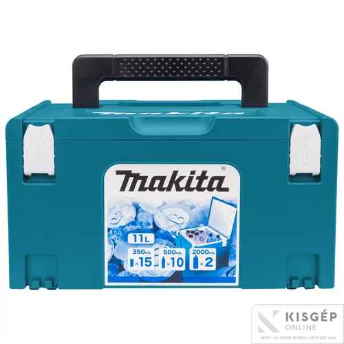 Makita MAKPAC hűtődoboz 210mm magas