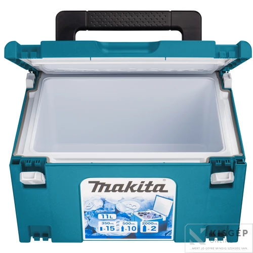 Makita MAKPAC hűtődoboz 210mm magas