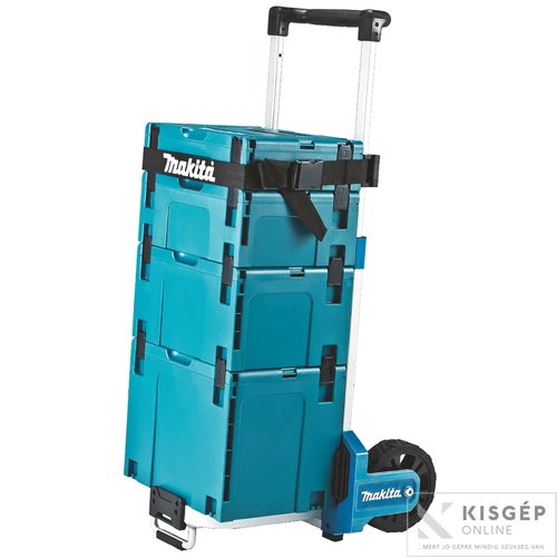 Makita MAKPAC hűtődoboz 210mm magas