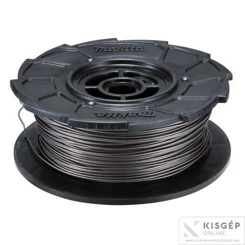 Makita kötöződrót DTR180-hoz. 0,8 mm vastag (tekercs) (50 db/cs)