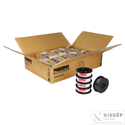 Makita kötöződrót DTR180-hoz. 0,8 mm vastag (tekercs) (50 db/cs)