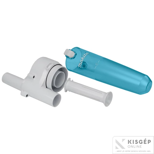 Makita DCL180 ciklon tartály FEHÉR