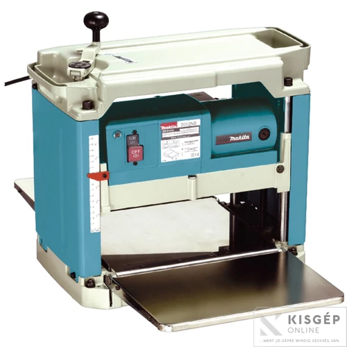 Makita 2012NB 1650W 304mm vastagoló gyalu