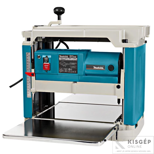 Makita 2012NB 1650W 304mm vastagoló gyalu