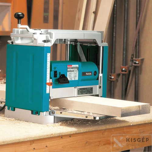 Makita 2012NB 1650W 304mm vastagoló gyalu