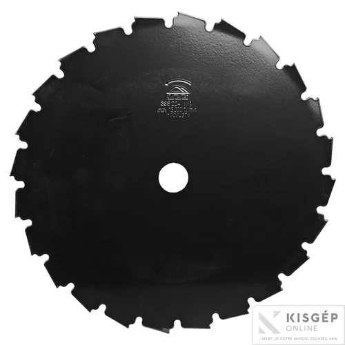 Makita Fűrésztárcsa 255x20mm
