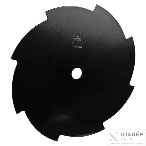 Makita Bozótvágó 8 fogú 255x20mm
