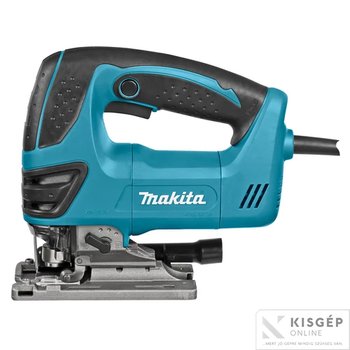 Makita 4350FCTJ 720W szúrófűrész v: 135mm, LED