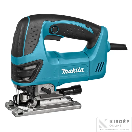 Makita 4350FCTJ 720W szúrófűrész v: 135mm, LED
