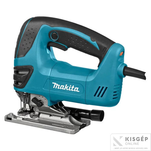 Makita 4350FCTJ 720W szúrófűrész v: 135mm, LED