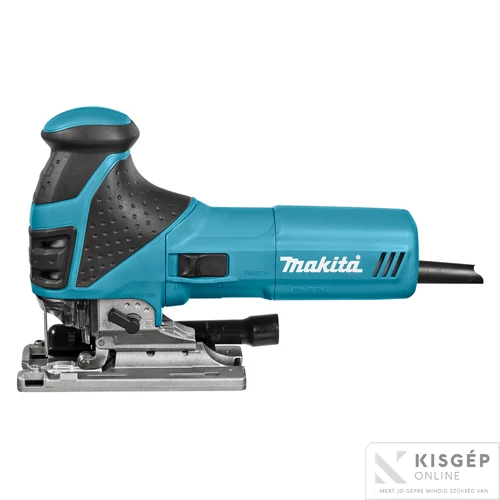 Makita 4351FCTJ 720W szúrófűrész v: 135mm, LED