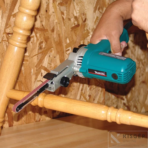 Makita 9032 500W keskeny szalagcsiszoló 533/9mm