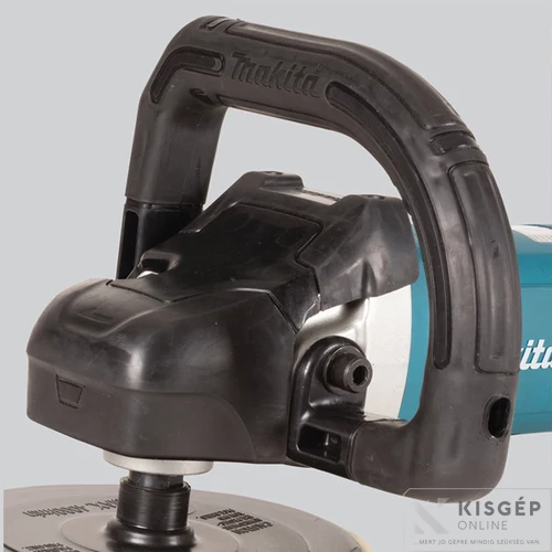 Makita 9237CB 1200W polírozógép 600-2000 f/p