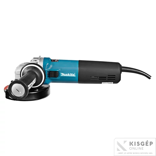Makita 9565CVR 125mm 1400W sarokcsiszoló kons + ford.