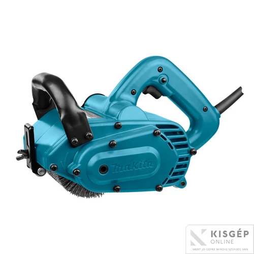 Makita 9741 860W kefegép 100X120mm