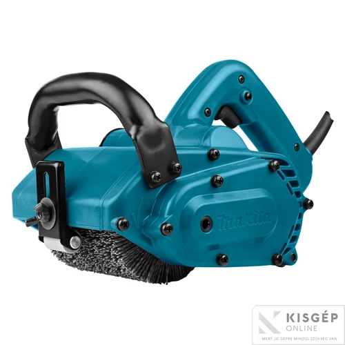 Makita 9741 860W kefegép 100X120mm