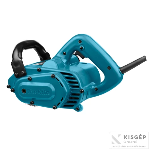 Makita 9741 860W kefegép 100X120mm