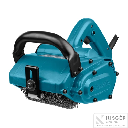 Makita 9741 860W kefegép 100X120mm