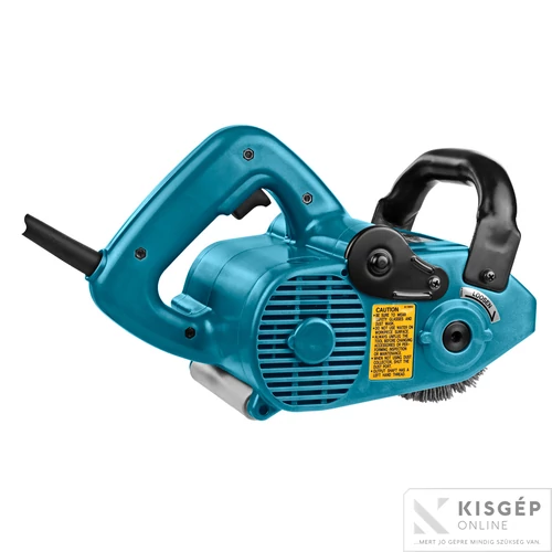 Makita 9741 860W kefegép 100X120mm