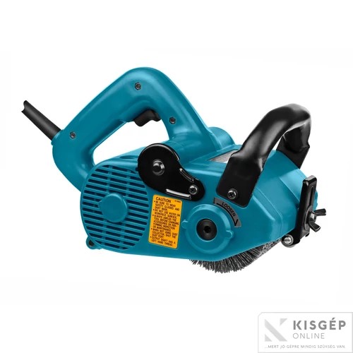Makita 9741 860W kefegép 100X120mm