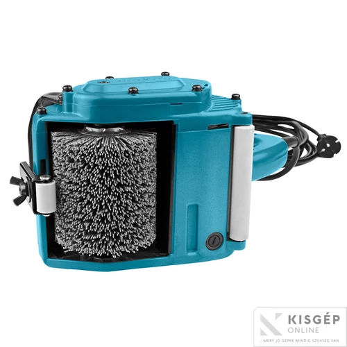 Makita 9741 860W kefegép 100X120mm