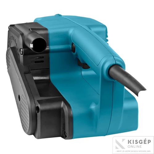Makita 9911 650W 76x457 szalagcsiszoló, ford.