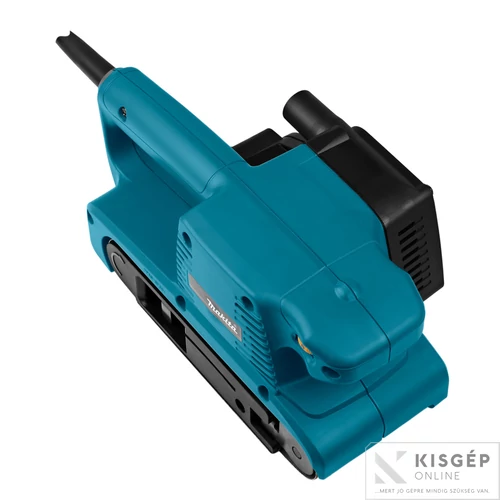 Makita 9911 650W 76x457 szalagcsiszoló, ford.