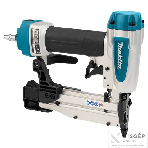 Makita AF353 15-35mm 23GA szegekhez levegős szegező