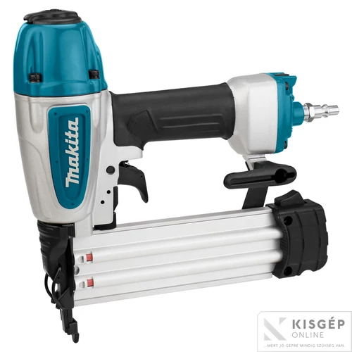 Makita AF506 15-50mm levegős szegező 18GA szegekhez 15 - 50 mm