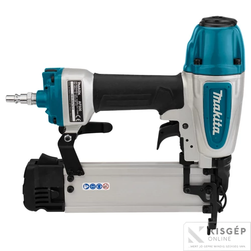 Makita AF506 15-50mm levegős szegező 18GA szegekhez 15 - 50 mm