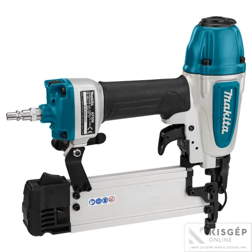 Makita AF506 15-50mm levegős szegező 18GA szegekhez 15 - 50 mm