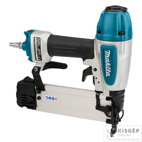 Makita AF506 15-50mm levegős szegező 18GA szegekhez 15 - 50 mm