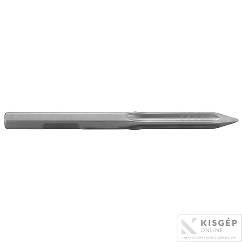 Makita 28,6m véső hegyes 400mm ÖNÉLEZŐ
