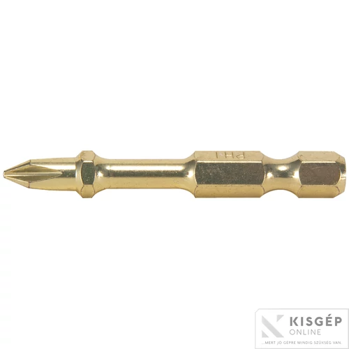 MAKITA bit-hegy PH1-50mm Impact GOLD 2db/csomag db ár!!!!!!!