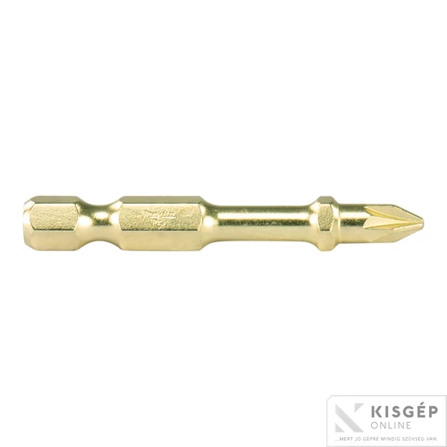 MAKITA bit-hegy PZ1-50mm Impact GOLD 2db/csomag db ár!!!!!!!
