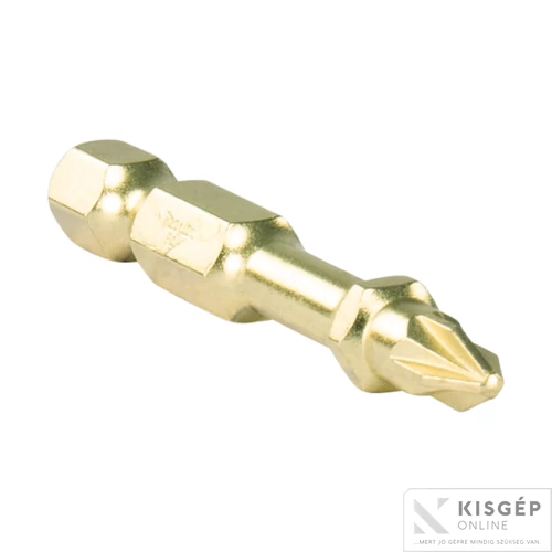 MAKITA bit-hegy PZ1-50mm Impact GOLD 2db/csomag db ár!!!!!!!