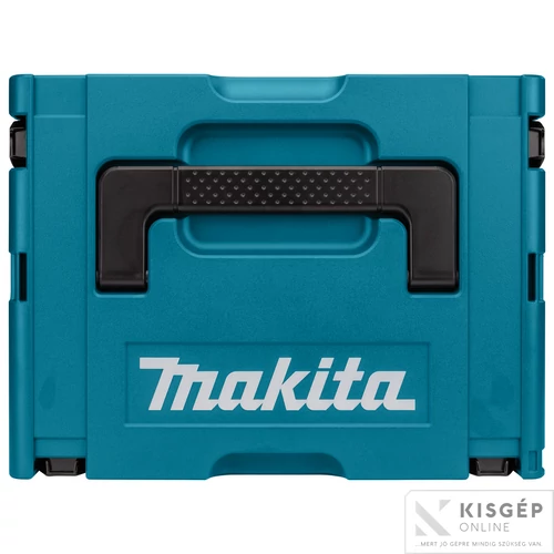 Makita MAKPAC 16db-os SDS-Plus fúró-véső készlet