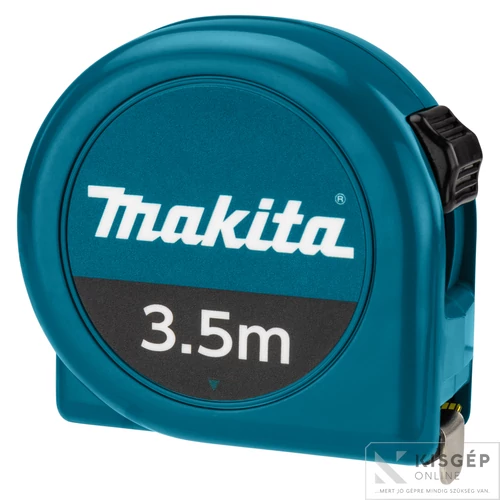 Makita mérőszalag 3,5mx16mm