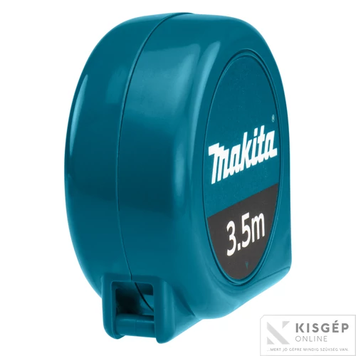 Makita mérőszalag 3,5mx16mm