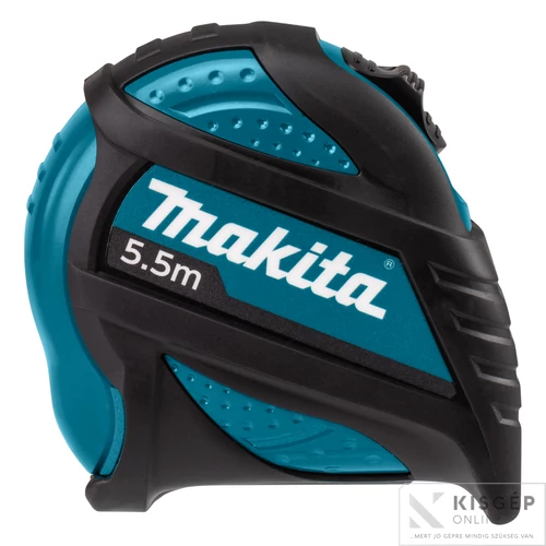Makita mérőszalag 5,5mx25mm