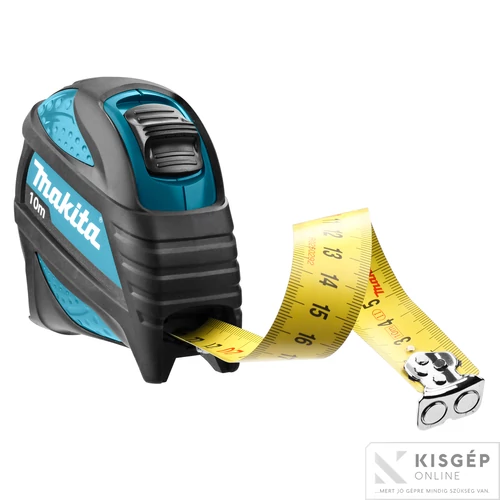 Makita mérőszalag 10mx25mm