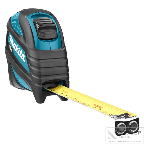 Makita mérőszalag 10mx25mm